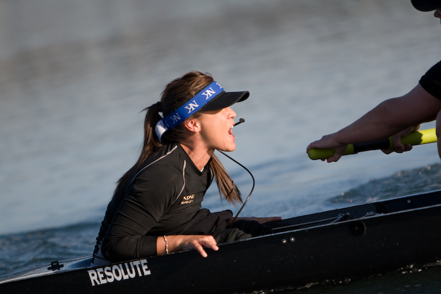San Diego State Aztec Crew Team