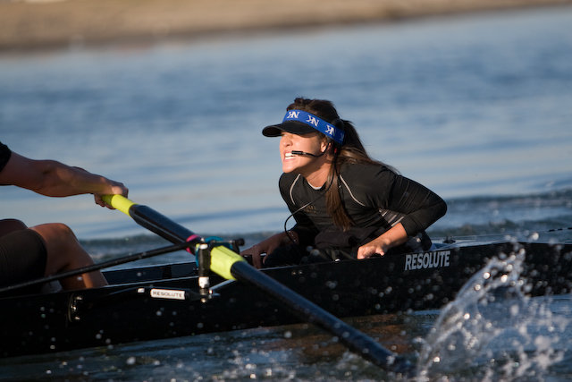 San Diego State Aztec Crew Team