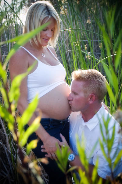 maternity photos Jessica and Eric