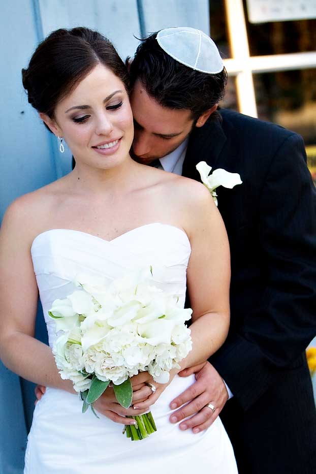 kim and oren wedding portraits wedding-at-the-Manchester-Grand-Hyatt