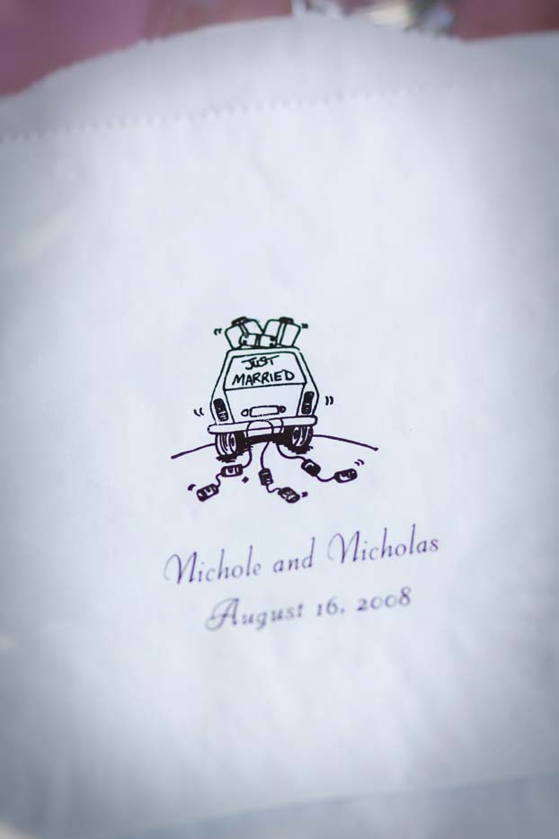 candy bag wedding-at-Chanteclair-Manor