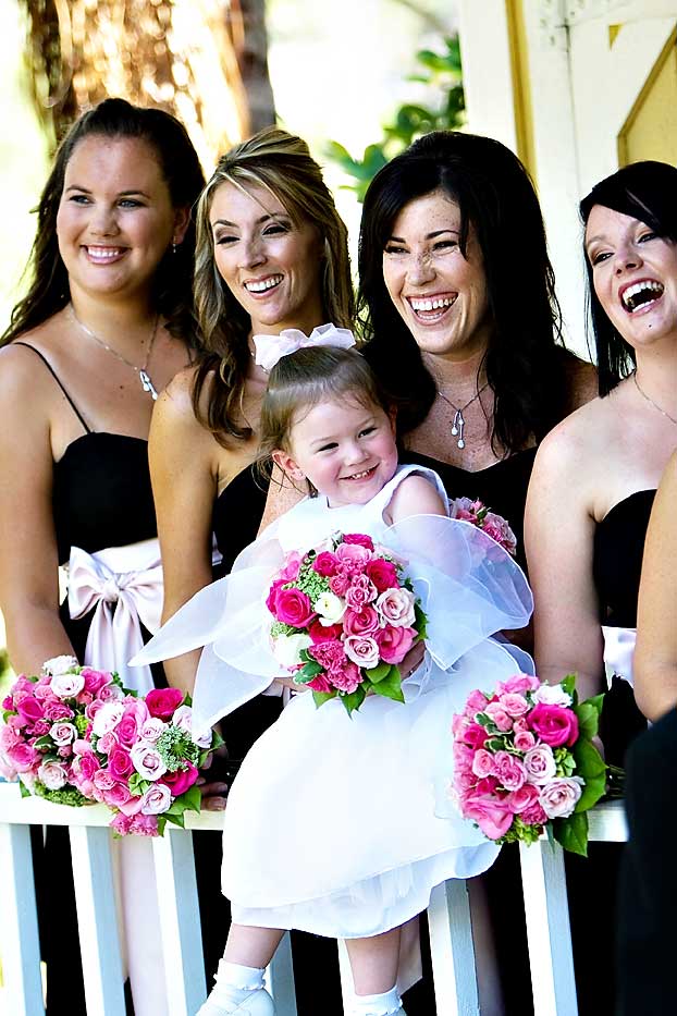 bridesmaids wedding-at-Chanteclair-Manor