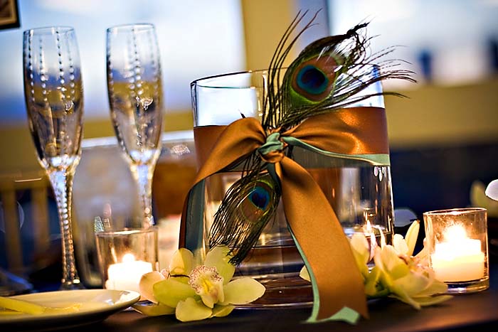 peacock-theme-wedding