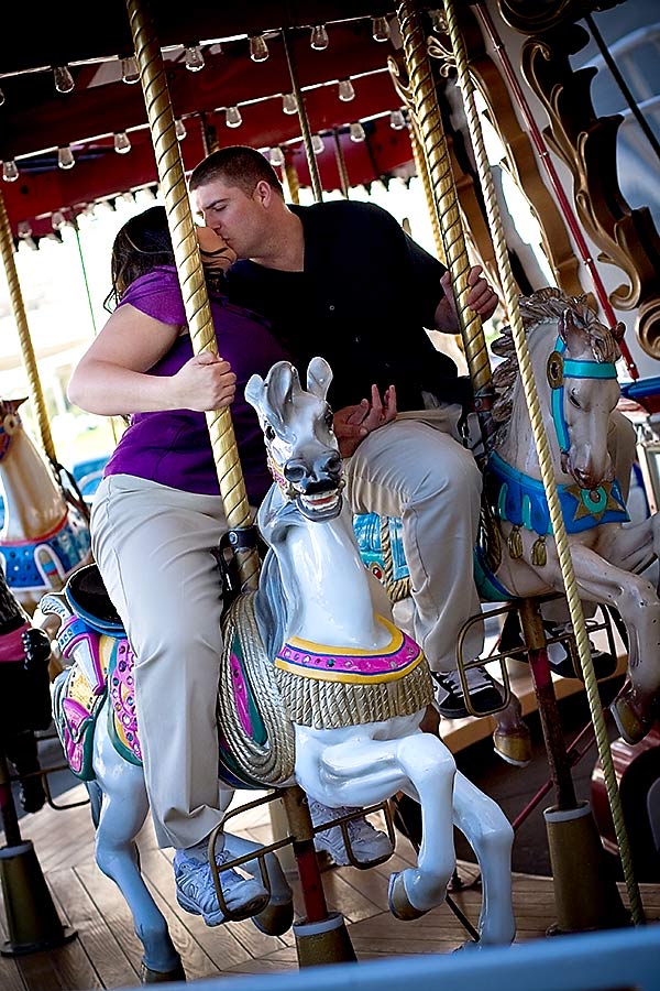 engagement session Belmont Park Engagement-Session-Belmont-Park