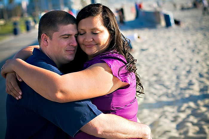 engagement session san diego Engagement-Session-Belmont-Park