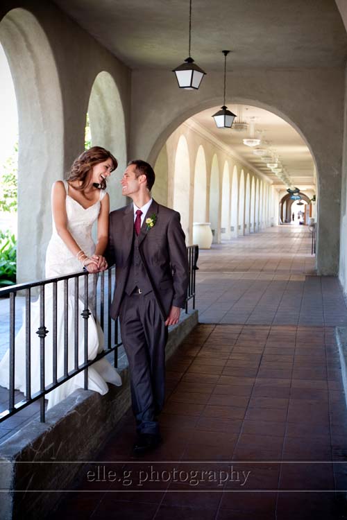 balboa park wedding portraits marston-house-wedding