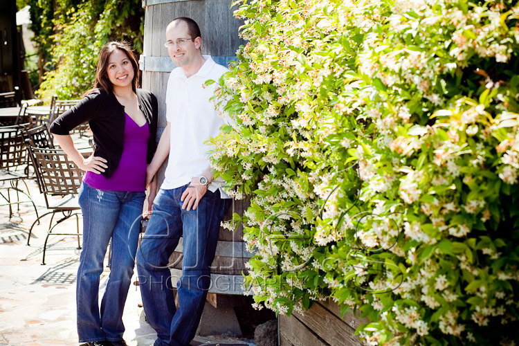 san diego engagement photographer