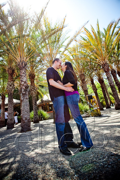san diego engagement photographer